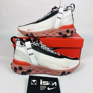 NIKE RUNNING REACT RUNNER MID